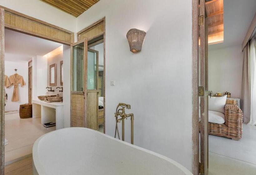 가든 전망 스위트, Eden Beach Khaolak Resort And Spa A Lopesan Collection Hotel   Sha Extra Plus