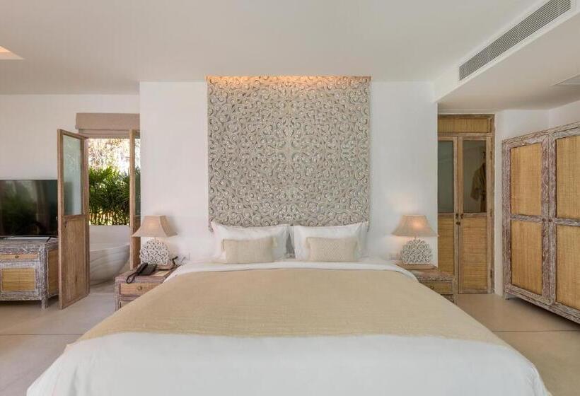 가든 전망 스위트, Eden Beach Khaolak Resort And Spa A Lopesan Collection Hotel   Sha Extra Plus