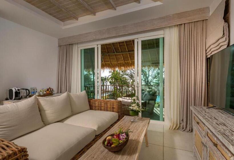풀장 전망 스위트, Eden Beach Khaolak Resort And Spa A Lopesan Collection Hotel   Sha Extra Plus