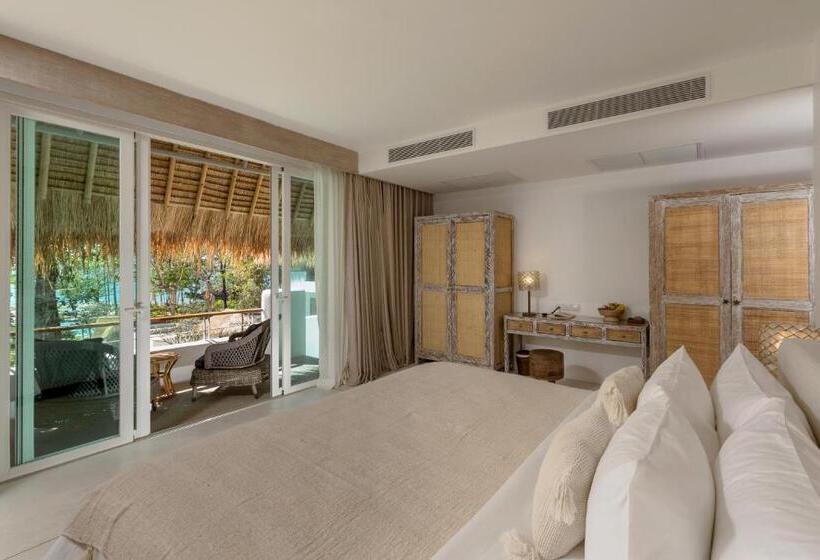 سوییت با چشمانداز استخر, Eden Beach Khaolak Resort And Spa A Lopesan Collection Hotel   Sha Extra Plus