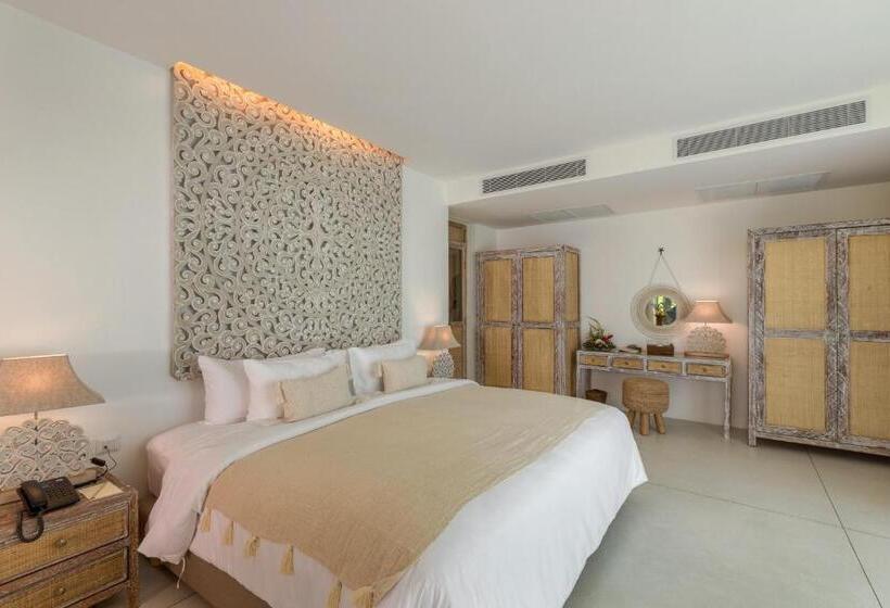 풀장 전망 스위트, Eden Beach Khaolak Resort And Spa A Lopesan Collection Hotel   Sha Extra Plus