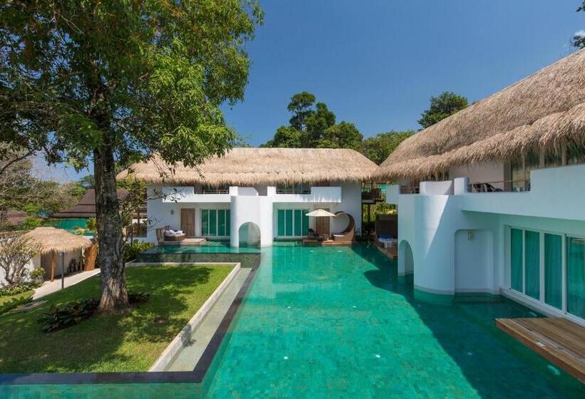 سوییت, Eden Beach Khaolak Resort And Spa A Lopesan Collection Hotel   Sha Extra Plus