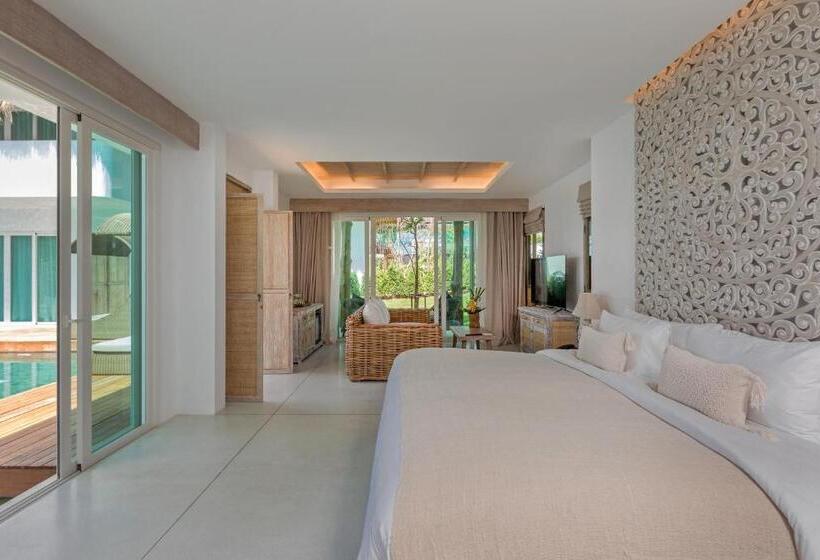 스위트, Eden Beach Khaolak Resort And Spa A Lopesan Collection Hotel   Sha Extra Plus