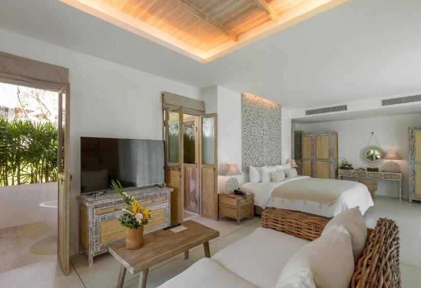سوییت, Eden Beach Khaolak Resort And Spa A Lopesan Collection Hotel   Sha Extra Plus