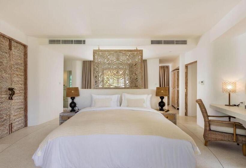침실 2개 빌라, Eden Beach Khaolak Resort And Spa A Lopesan Collection Hotel   Sha Extra Plus