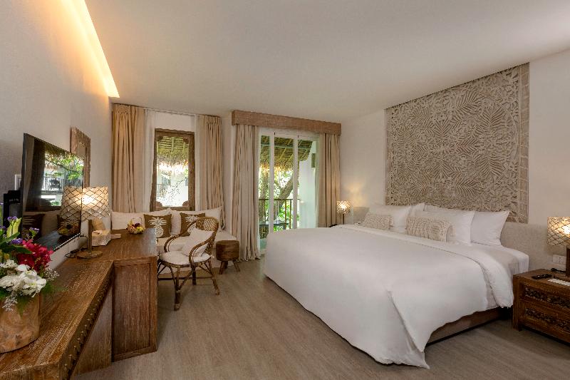 스탠다드 룸 풀장 전망, Eden Beach Khaolak Resort And Spa A Lopesan Collection Hotel   Sha Extra Plus