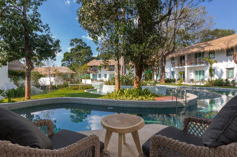 디럭스 룸, Eden Beach Khaolak Resort And Spa A Lopesan Collection Hotel   Sha Extra Plus