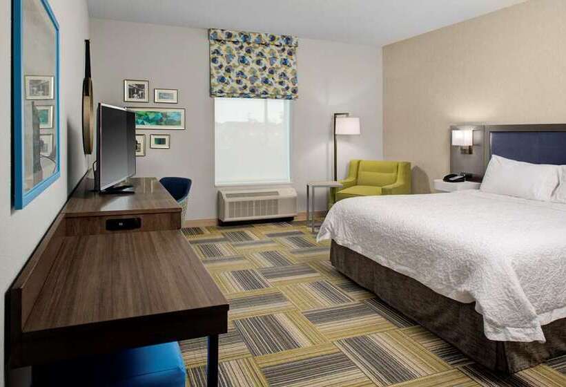 스탠다드 룸, Hampton Inn Weston