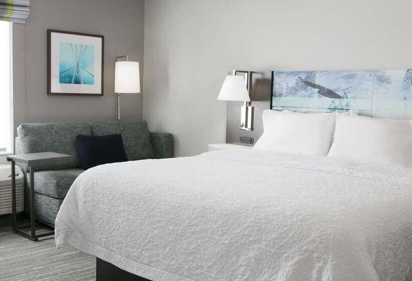 스탠다드 룸, Hampton Inn Weston