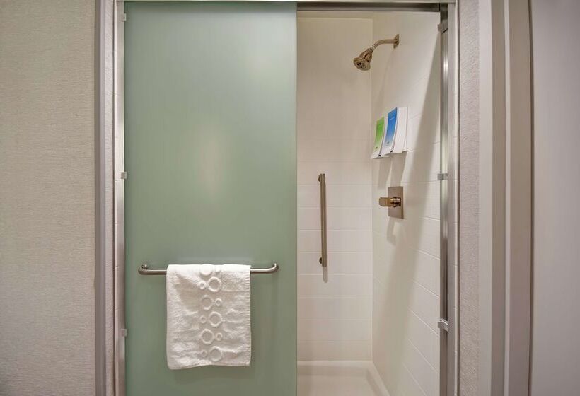 Люкс, Home2 Suites By Hilton San Francisco Airport North