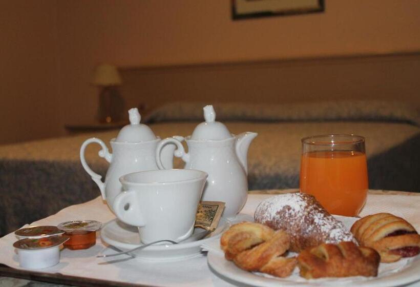 اتاق استاندارد, Terme Villa Pace