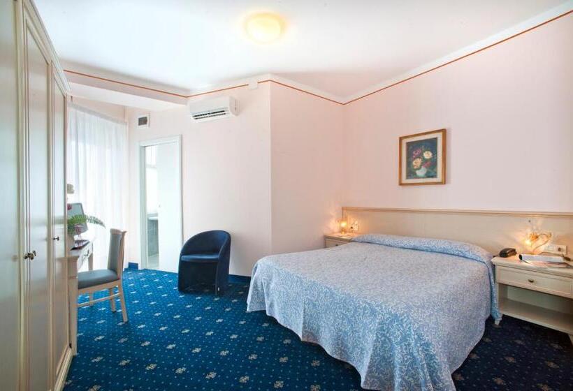 اتاق استاندارد, Terme Villa Pace