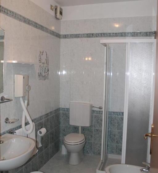 اتاق استاندارد, Terme Villa Pace