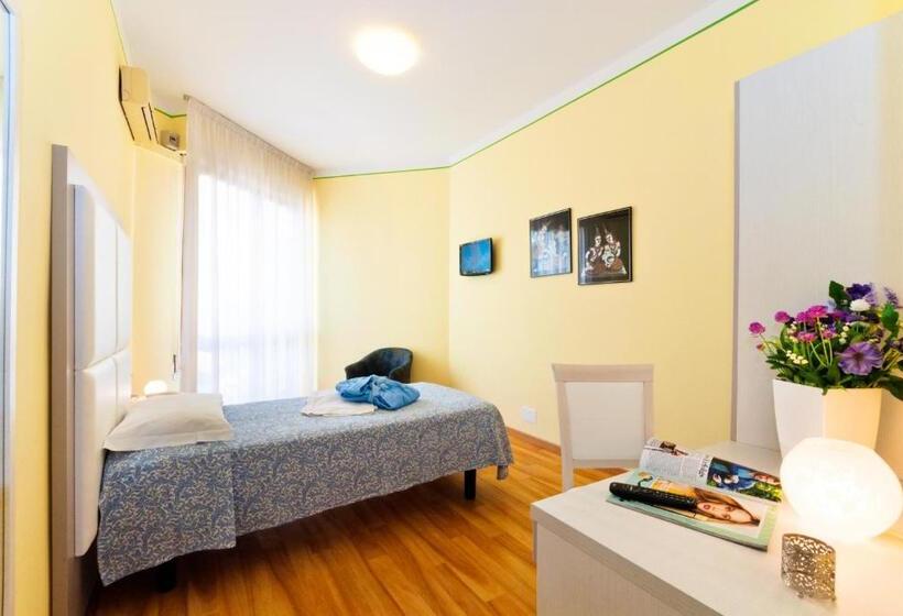 اتاق سوپریور یک تخته, Terme Villa Pace