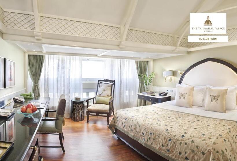 Club Room King Bed, The Taj Mahal Palace, Mumbai