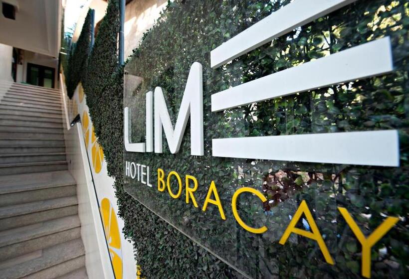 デラックスルーム, Lime Hotel Boracay