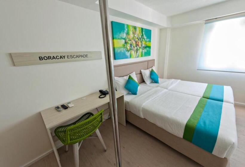 プレミアムルーム, Lime Hotel Boracay