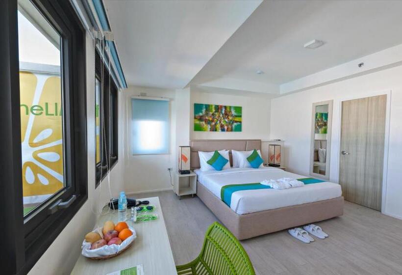 プレミアムルーム, Lime Hotel Boracay
