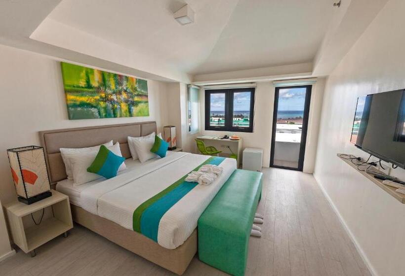 ペントハウスルーム, Lime Hotel Boracay