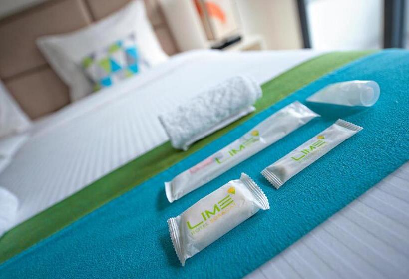 デラックスファミリールーム, Lime Hotel Boracay