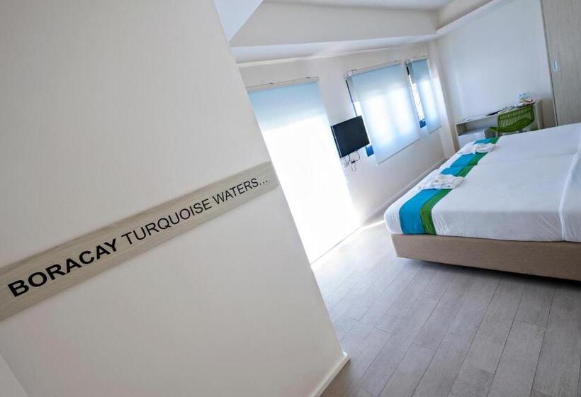 プレミアムルーム, Lime Hotel Boracay