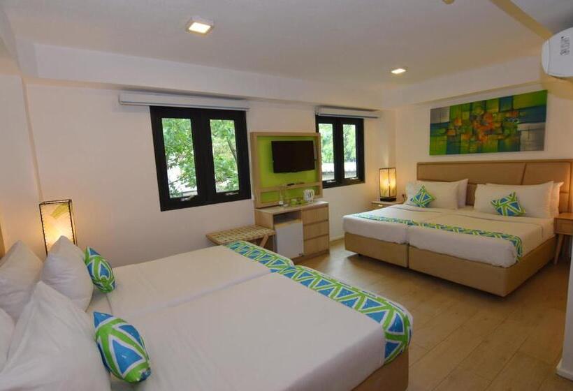 スーペリアファミリールーム, Lime Hotel Boracay