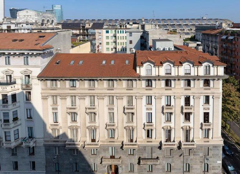 Apartamento Ejecutivo 1 Dormitorio, Residence De La Gare