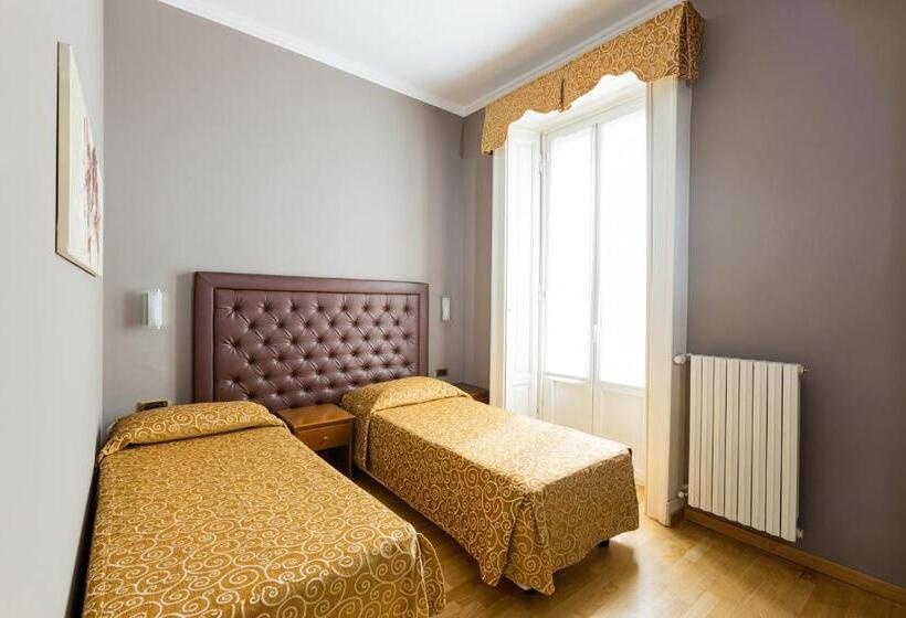 Apartamento Ejecutivo 1 Dormitorio, Residence De La Gare