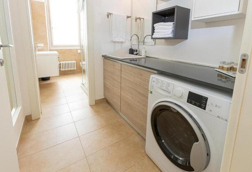 Apartamento Deluxe 1 Dormitorio, Residence De La Gare