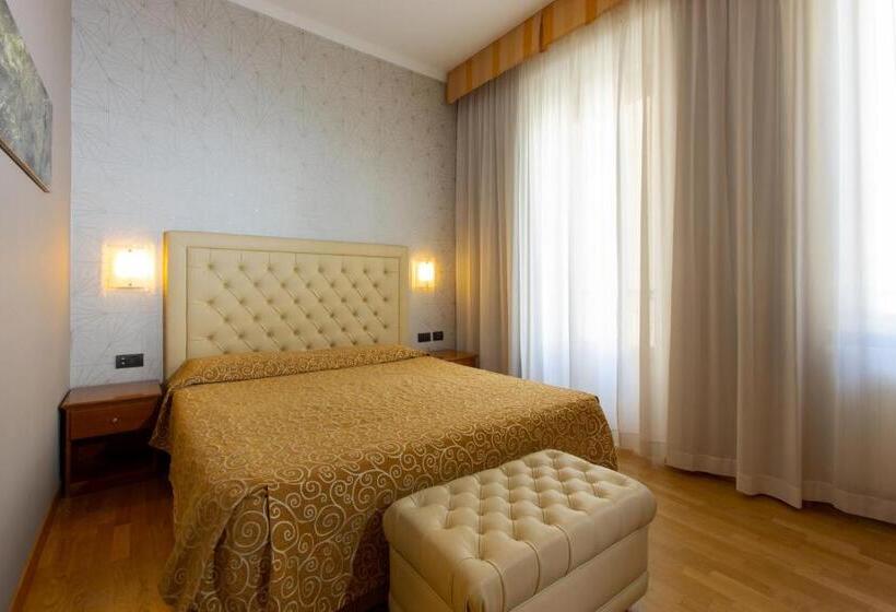 Apartamento Ejecutivo 1 Dormitorio, Residence De La Gare