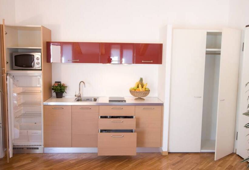 Apartamento Superior 1 Dormitorio, Residence De La Gare