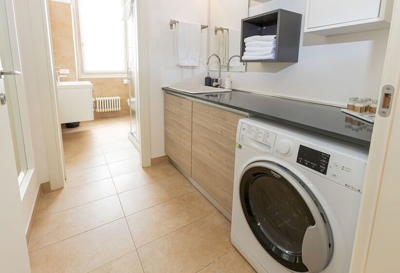 Apartamento Deluxe 1 Dormitorio, Residence De La Gare