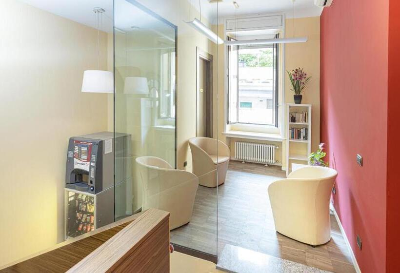Apartamento 2 Dormitorios, Residence De La Gare