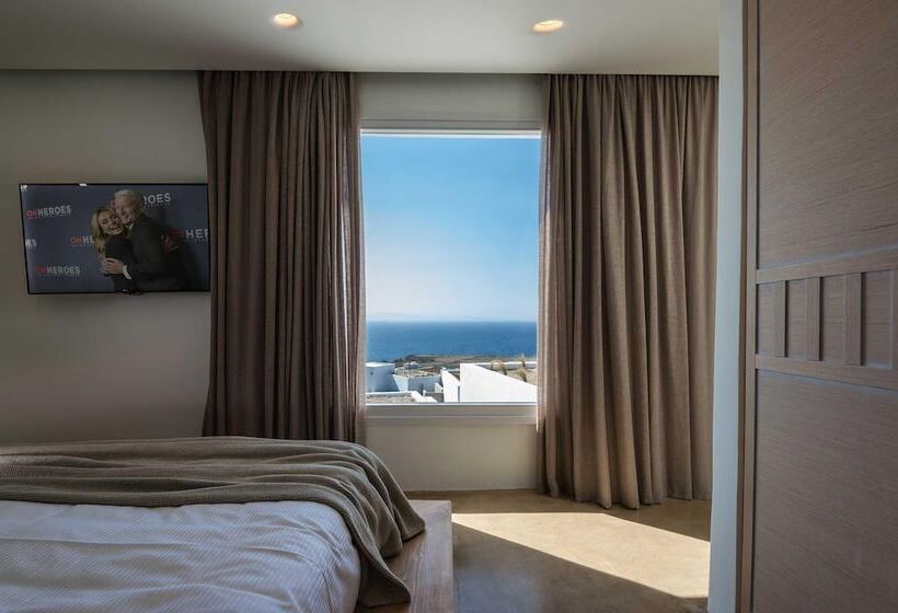 Family Suite, Andronis Arcadia