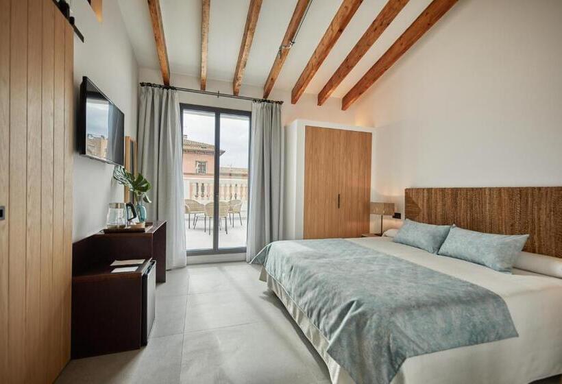 Superior Room with Terrace, Ca N Alexandre   Adults Only