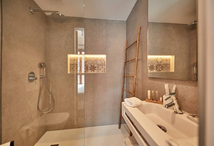 اتاق استاندارد با تراس, Ca N Alexandre   Adults Only
