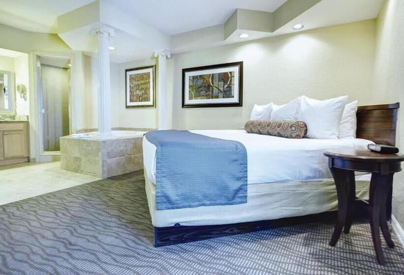 Люкс 2 Спальни, Club Wyndham Star Island