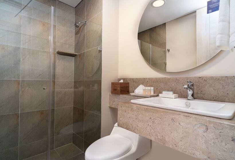 Номер Стандарт Двуспальная Кровать, Hilton Garden Inn Cali Ciudad Jardin