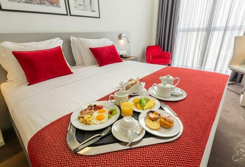 스탠다드 룸, Meliá Maputo Sky