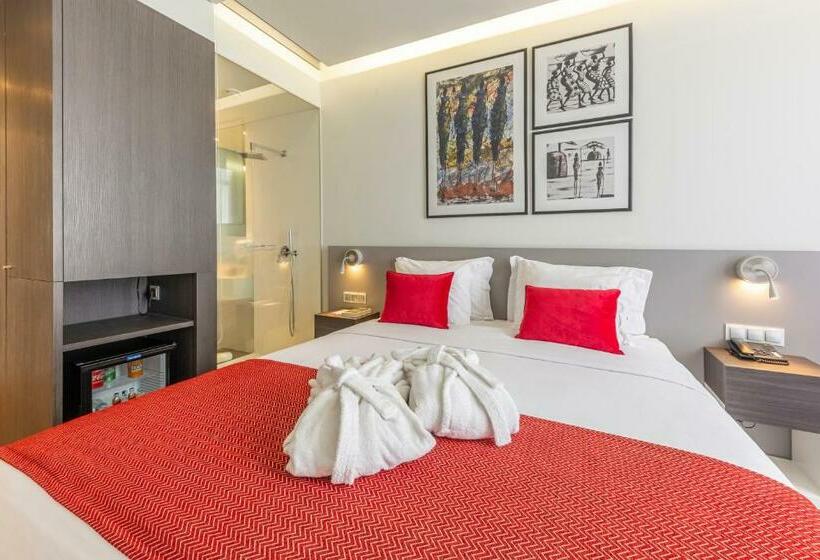 스탠다드 룸, Meliá Maputo Sky