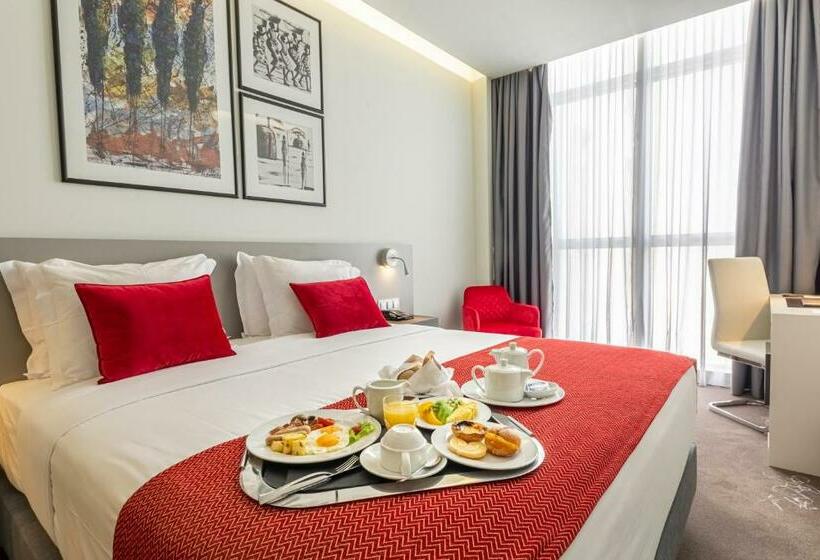 اتاق استاندارد, Meliá Maputo Sky