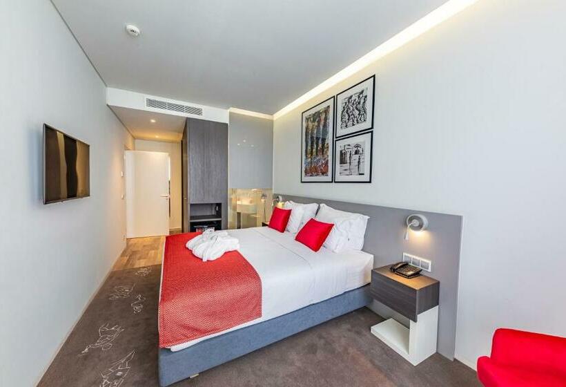 스탠다드 룸, Meliá Maputo Sky