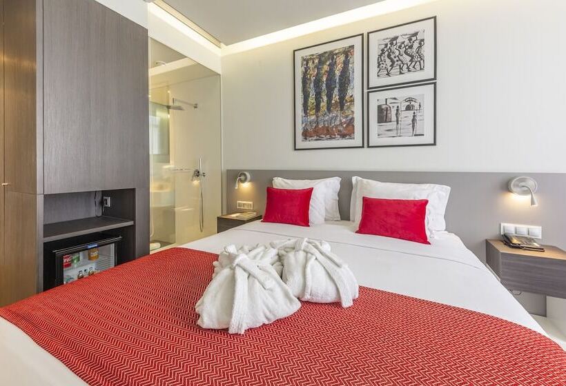 스탠다드 룸, Meliá Maputo Sky