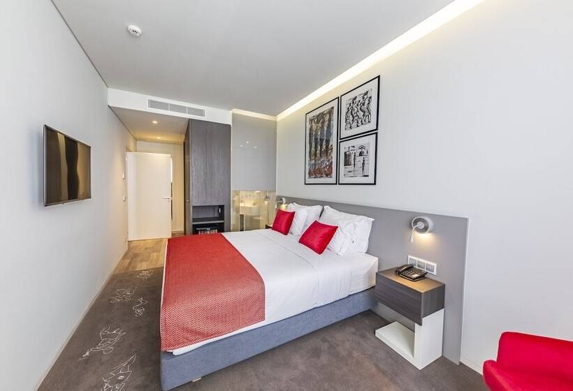 اتاق استاندارد, Meliá Maputo Sky