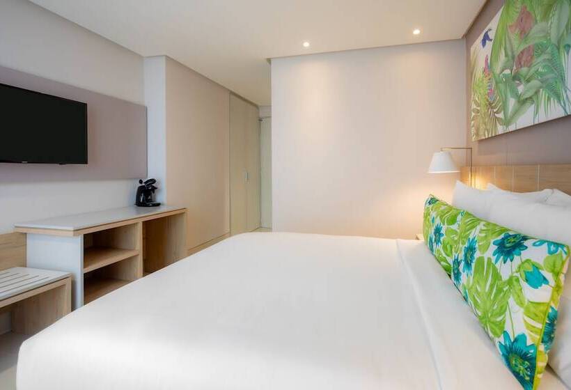 스탠다드 룸, Mia Hotel Choco
