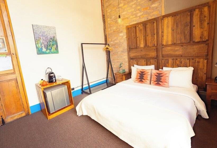 豪华房间, Socialtel Candelaria Bogotá   Formerly Selina La Candelaria Bogotá