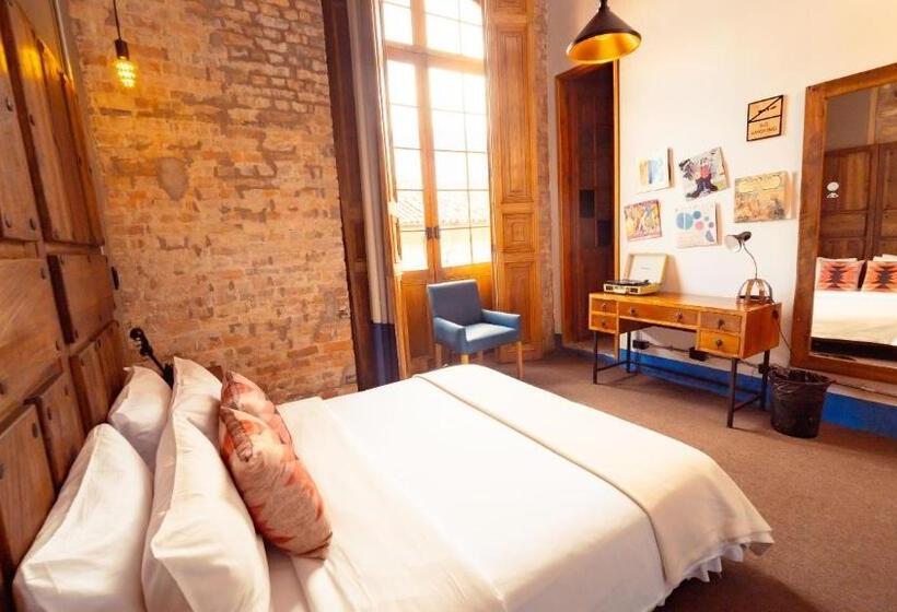 豪华房间, Socialtel Candelaria Bogotá   Formerly Selina La Candelaria Bogotá