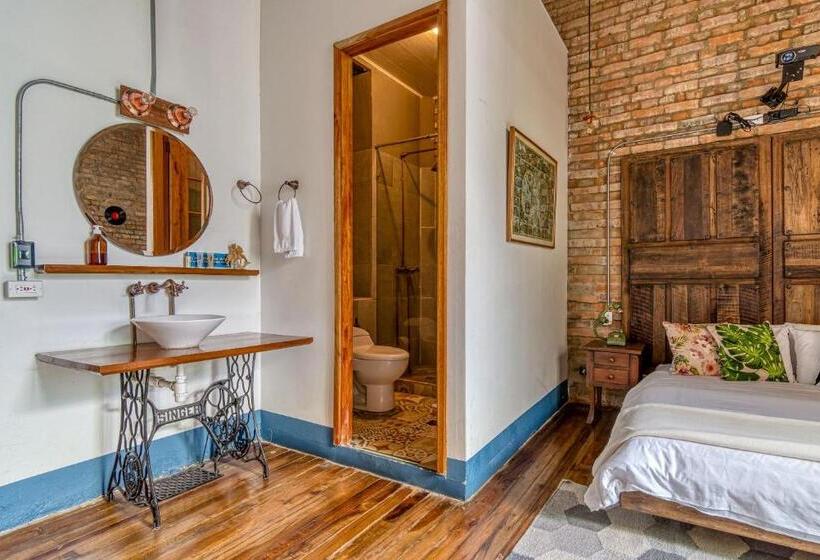 套房, Socialtel Candelaria Bogotá   Formerly Selina La Candelaria Bogotá