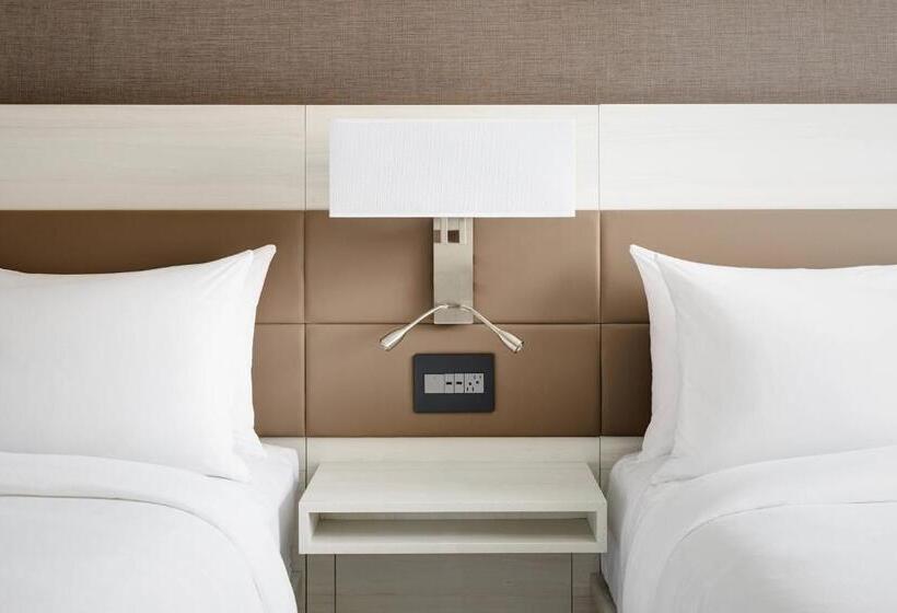 اتاق استاندارد, Ac Hotel By Marriott Dallas By The Galleria