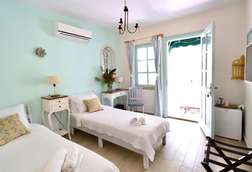 اتاق استاندارد با چشمانداز باغ, Kemerbag 29   Adults Only